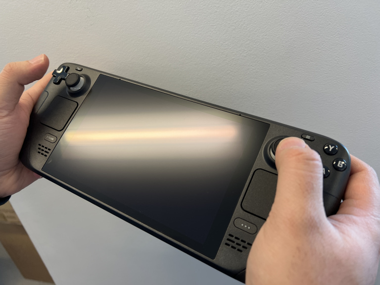 Test du Steam Deck : mieux que la Nintendo Switch ? Voici la console portable la plus puissante du monde