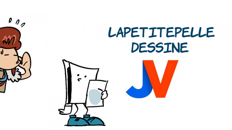 LaPetitePelle dessine JV - N°419