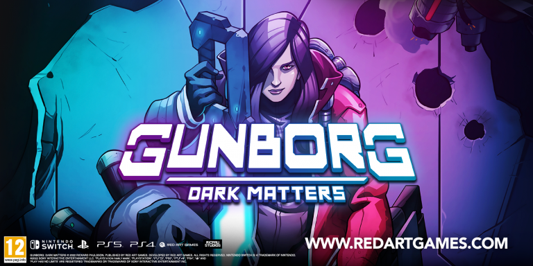 Gunborg : Dark Matters, du skill et de l'action à 120 FPS sur PS5