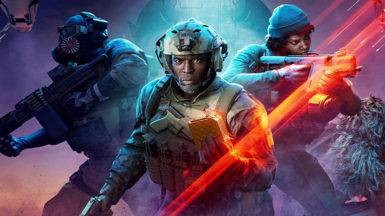 Battlefield 2042 : EA ne blâme pas Halo Infinite pour son échec
