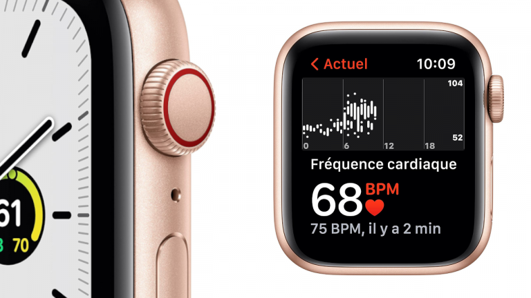 L'Apple Watch SE à partir de 259€ chez Amazon !