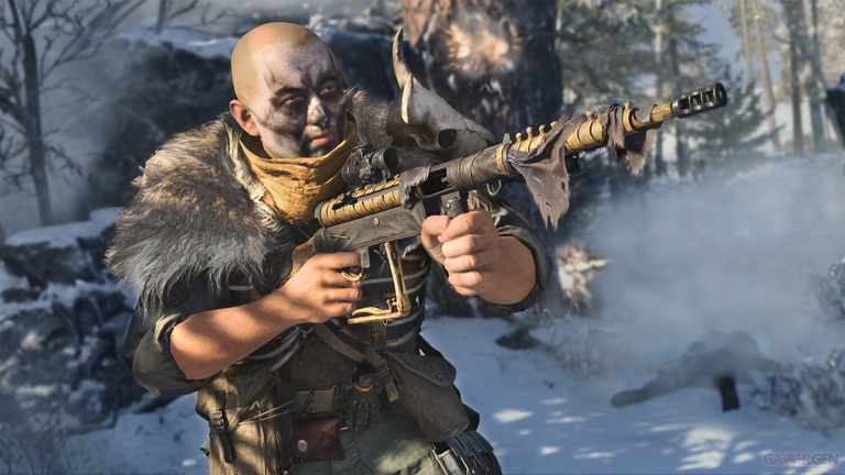 Call of Duty Warzone : Faire monter rapidement vos armes en niveau via Affrontement sur Caldera, notre guide 