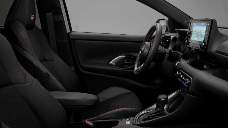 Une PS5 offerte pour l'achat de la Toyota Yaris GT7 Edition