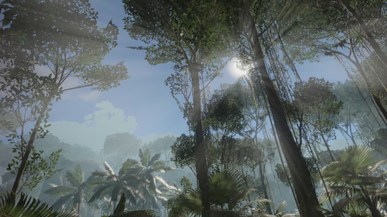 Green Hell VR : La jungle pousse dans votre salon, la démo gratuite au Steam Neo Fest