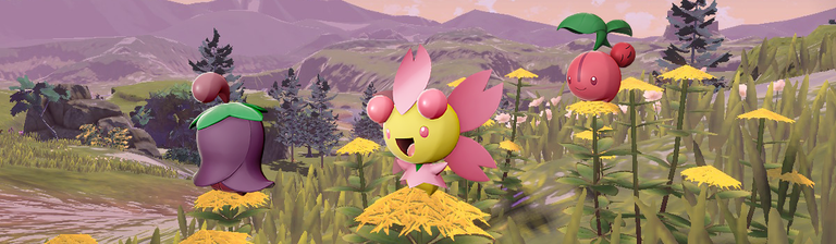 Légendes Pokémon Arceus : où trouver Ceriflor et comment compléter sa page Pokédex ? Notre guide