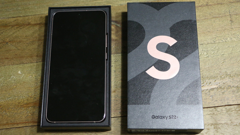 Test Samsung Galaxy S22+ : faut-il vraiment l'acheter ?