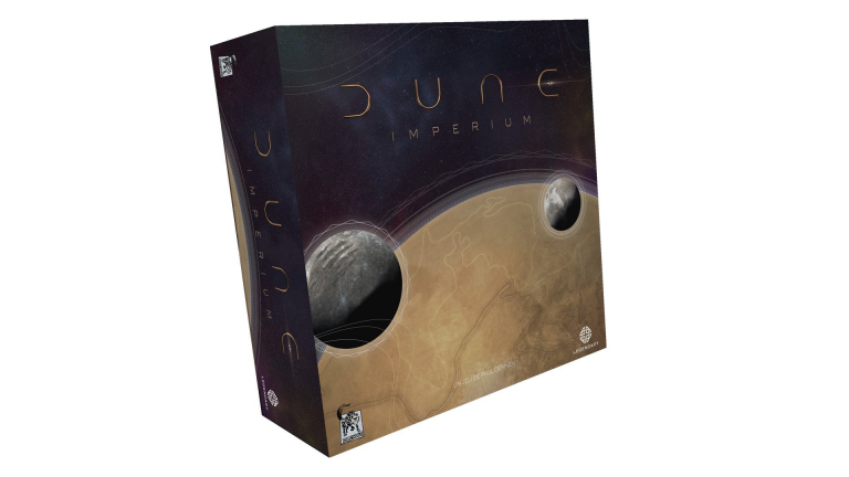 Dune 2 : le film de Denis Villeneuve n'est pas la meilleure adaptation du livre, non... le meilleur produit Dune, c'est ce très sous-coté jeu de société primé