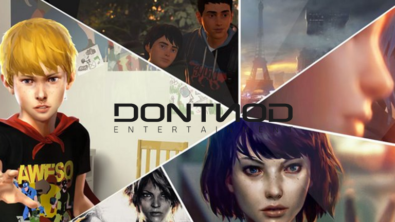 Dontnod (Life is Strange, Vampyr) annonce huit jeux d'ici 2025