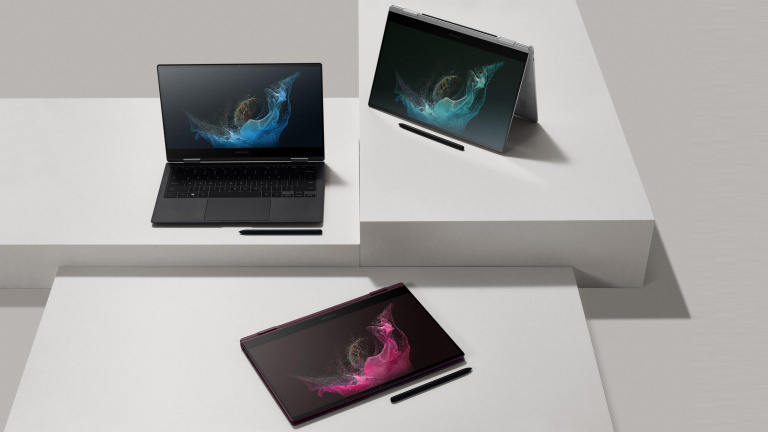Great return of Samsung laptops in Europe! Everything you need to know about the Galaxy Book2