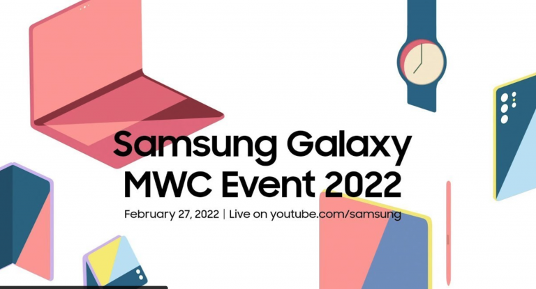 Galaxy Book Pro, Galaxy Tab 8, Galaxy S22, ... Toutes les annonces de la conférence Samsung.