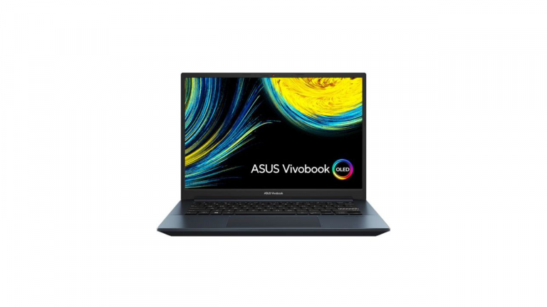 Le PC portable Asus Vivobook 14 pouces OLED perd 270