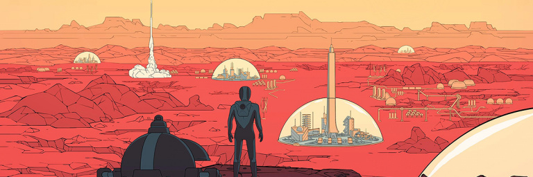 Surviving Mars "offert" sur Prime Gaming : retrouvez tous nos guides