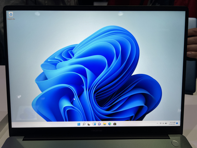 Concurrent du MacBook Air, le nouveau PC portable de realme a de beaux arguments pour convaincre
