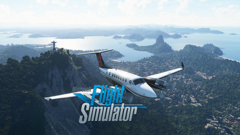 Flight Simulator disponible sur smartphones et Xbox One grâce à xCloud 