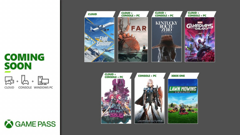 Xbox Game Pass : Les ajouts (Gardiens de la Galaxie) et les départs de mars 2022