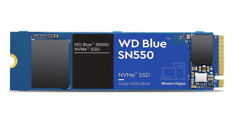 PC Gamer : grosse promo sur ce SSD 1To