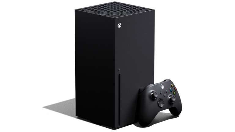 La Xbox Series X est enfin de retour en stock !