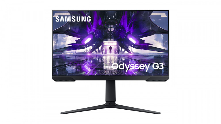 L’écran PC Gamer Samsung Odyssey G3 voit son prix chuter !