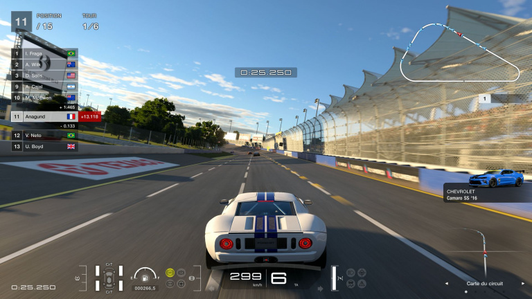 Gran Turismo 7 et la DualSense pour 119€ chez la Fnac !