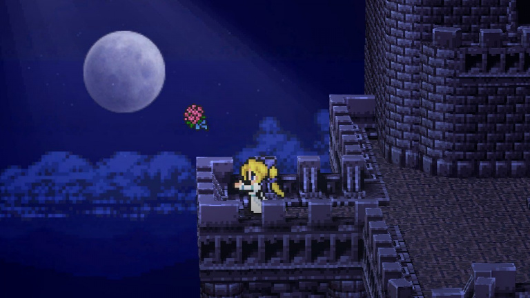 Final Fantasy VI Pixel Remaster : l'épisode 2D culte a lui aussi le droit à son lifting visuel ! 