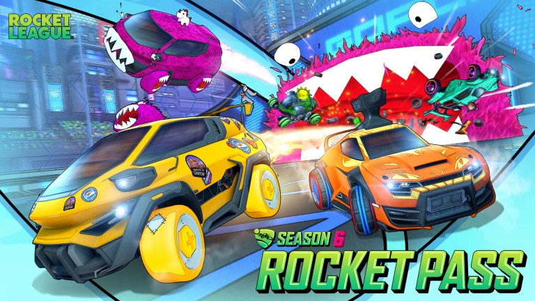 Rocket League saison 6 : Nouveau thème, mode inédit et date de sortie... tout ce qu'il y a à savoir