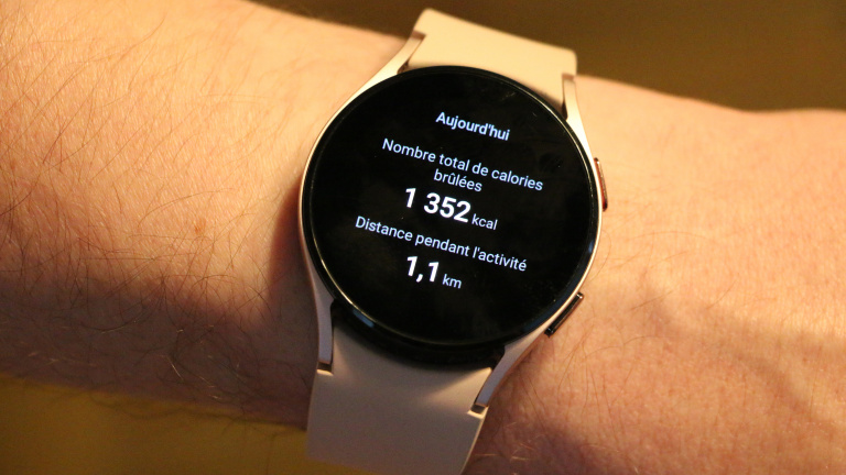 Test de la Samsung Galaxy Watch 4 : l'Apple Watch a une très sérieuse concurrente