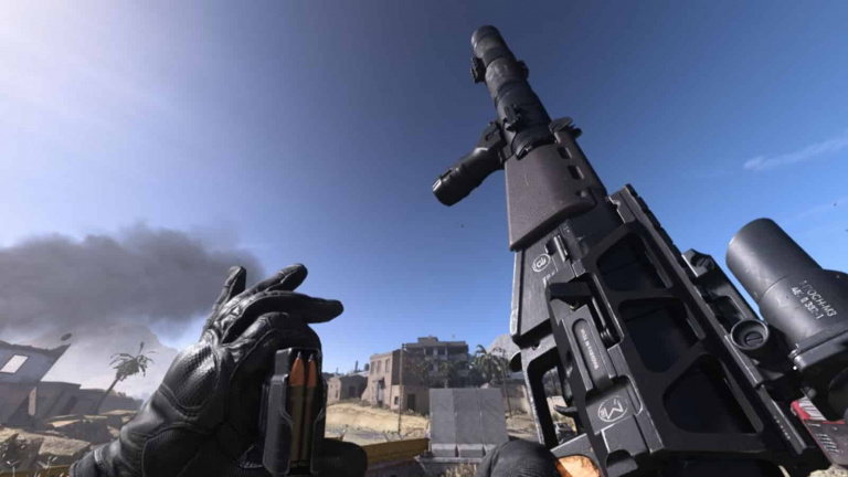 Call of Duty Warzone : AS VAL, les meilleures classes du fusil d'assaut