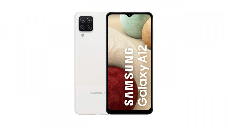 le Samsung Galaxy A12 voit son prix chuter