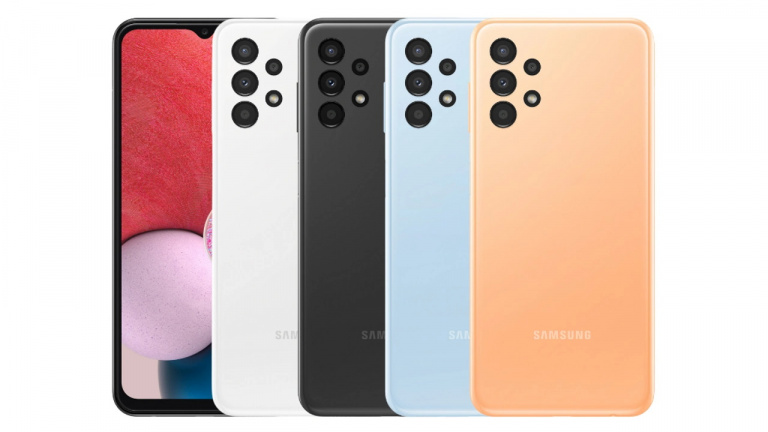 Samsung va sortir de nouveaux smartphones pas chers : voici les Galaxy A13 et A23