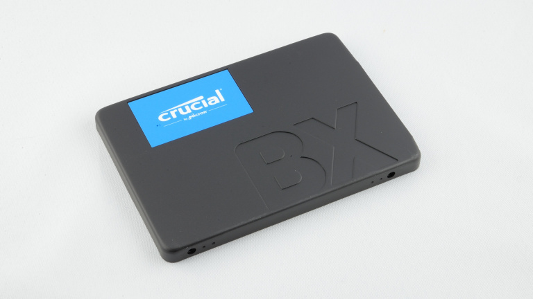 Crucial BX500 1 To : meilleur prix, test et actualités - Les Numériques