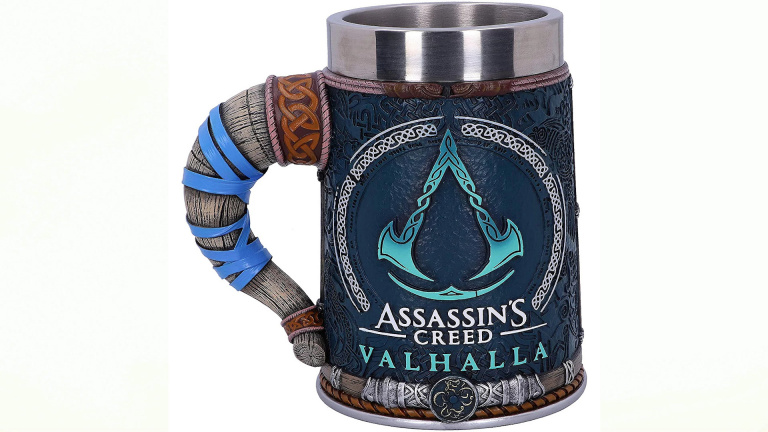 Assassin's Creed Valhalla : buvez comme Eivor