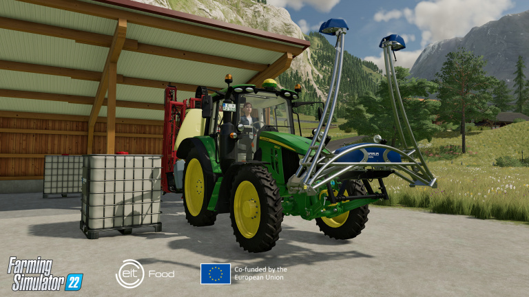 Farming Simulator 22 : Un DLC gratuit pour produire plus et mieux