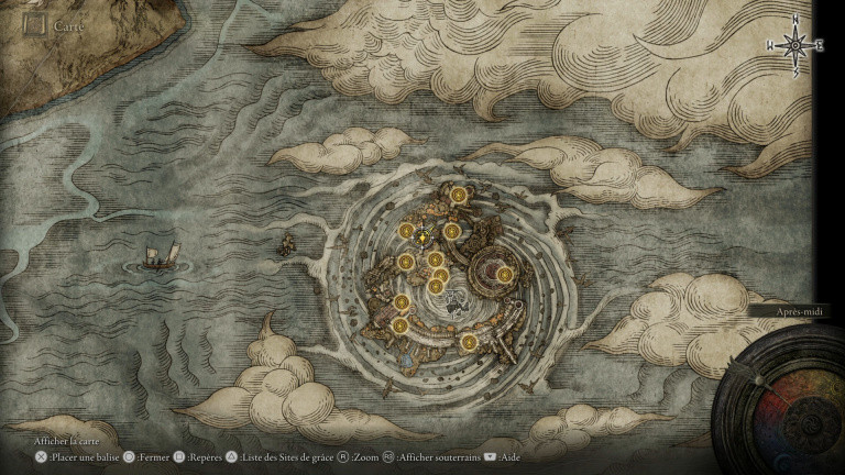 Elden Ring, Pierres de forge et pierres de forge sombres des dragons anciens : tous les emplacements, notre guide