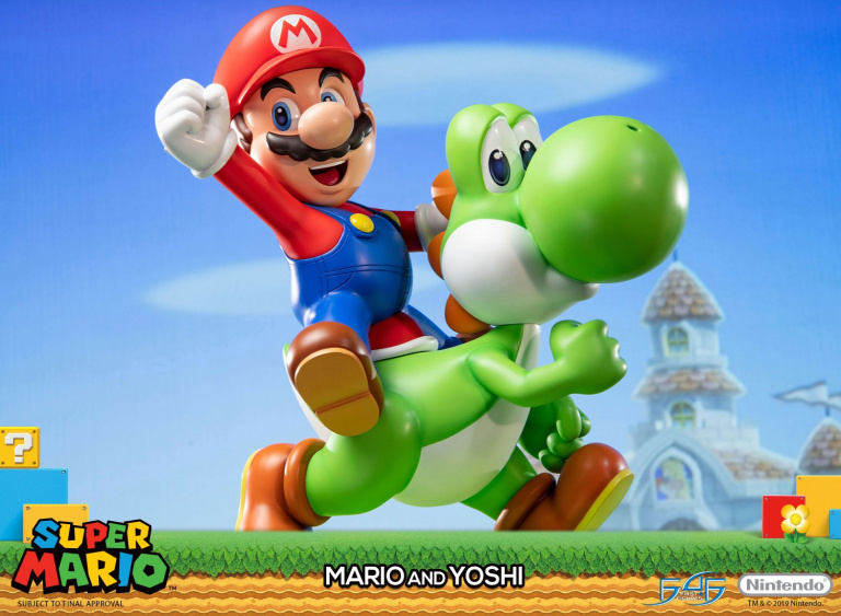 Nintendo : La plus belle des figurines Mario est en promotion !