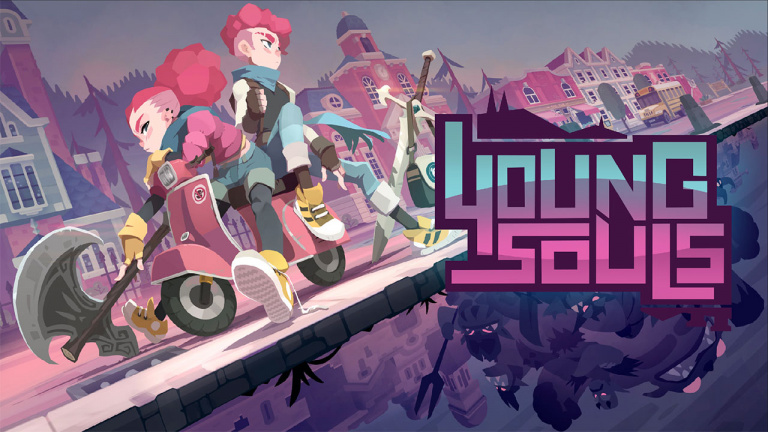 Young Souls : Le Beat'em Up coloré arrive enfin sur nos consoles !