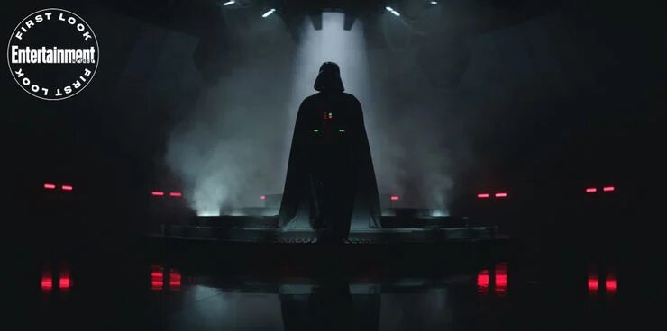 Obi-Wan Kenobi : Dark Vador de retour sur Disney Plus, en voici la toute première photo !