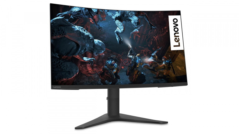 L’écran PC gamer Lenovo 32 pouces 144 Hz moins cher que pendant les soldes