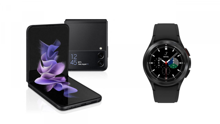 Samsung Galaxy Z Flip : jusqu'à 260€ de réduction et une montre connectée offerte !