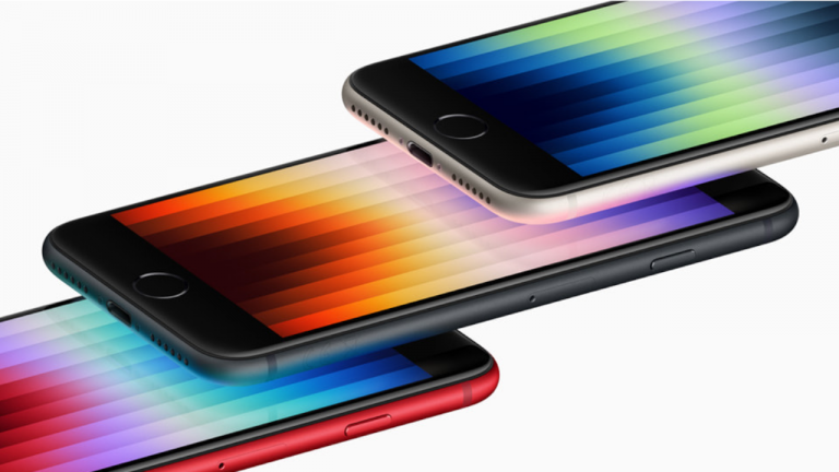 iPhone SE 3e génération : la puce de l'iPhone 13 à moins de 500€