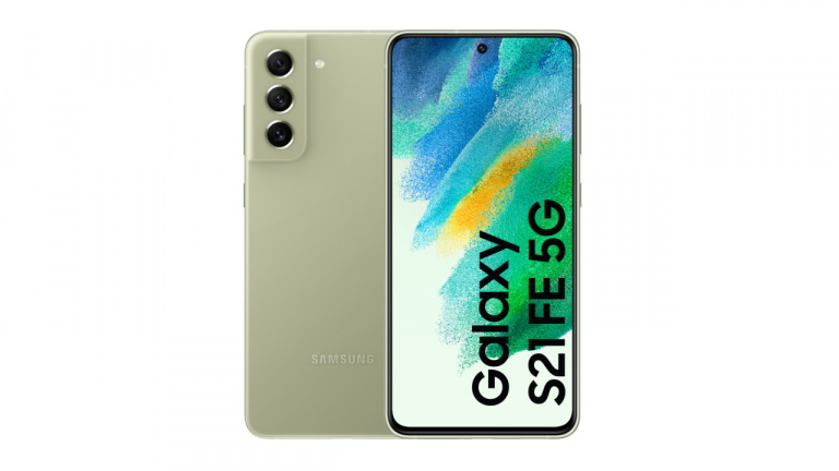 Smartphone Samsung : un énorme cadeau vous est offert pour l'achat d'un Galaxy S21 FE 5G