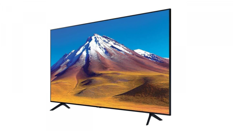 Cette TV 4K Samsung de 65 pouces est à un prix vraiment incroyable !