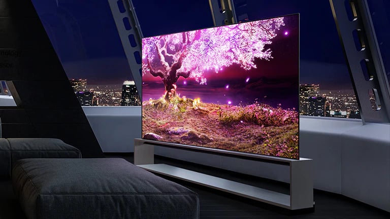 Est-ce risqué d'acheter une TV OLED en 2023 ? LG nous parle des problèmes de burn de dalle