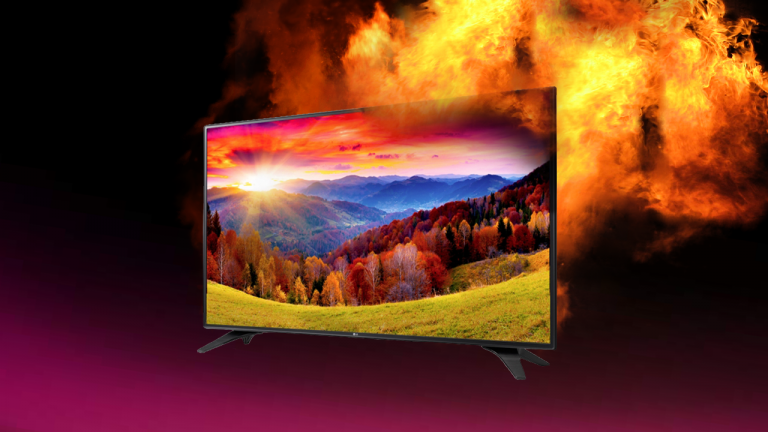 Marquage sur les TV OLED : LG s'explique sur les problèmes de burn