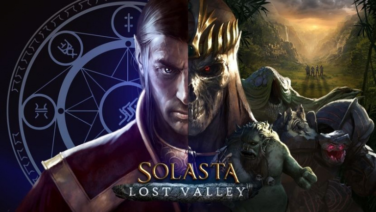 Solasta Crown of the Magister : Un DLC annoncé et détaillé pour le RPG récompensé aux Pégases !