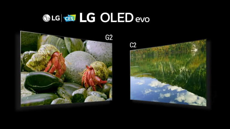 Samsung, LG… les TV OLED de 2023 vont vous brûler la rétine