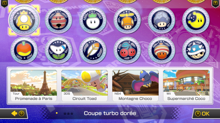 Mario Kart 8 Deluxe : préparez-vous pour minuit ! La mise à jour 2.0.0 dévoile les 12 nouvelles coupes et son heure de sortie