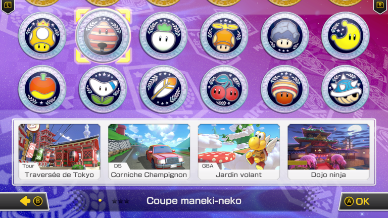 Mario Kart 8 Deluxe : préparez-vous pour minuit ! La mise à jour 2.0.0 dévoile les 12 nouvelles coupes et son heure de sortie
