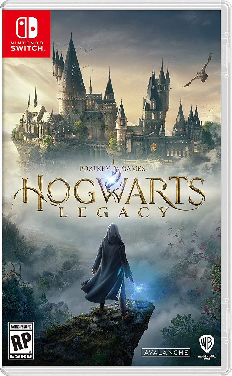 Hogwarts Legacy : le jeu Harry Potter également sur Nintendo Switch ? Des indices sèment le doute 