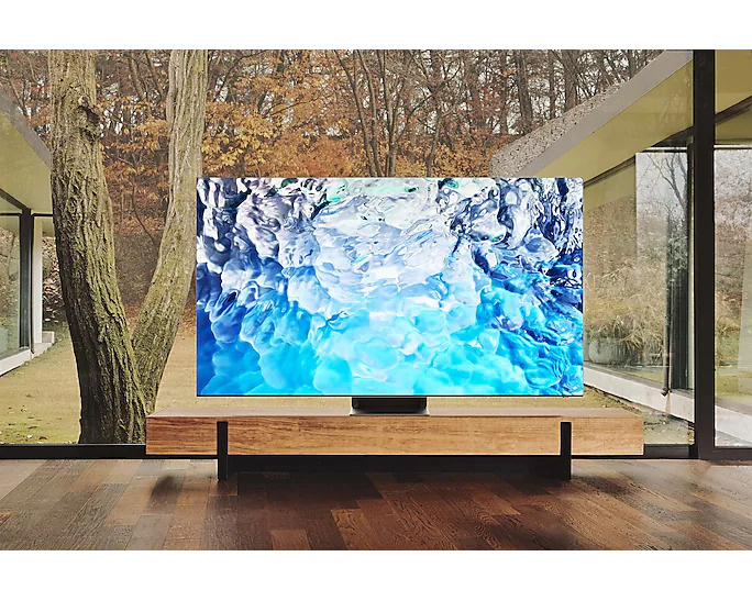 Samsung proves that 8K TVs are viable in 2022