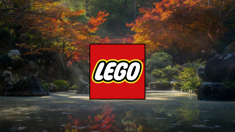 LEGO : découvrez la tranquillité avec ce set en promo